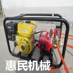 现代化农业装备 大容量打药车、蔬菜大棚喷雾器与运苗机的应用与优势