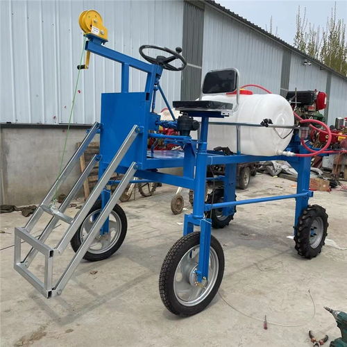 南阳农用果园喷药机 背负式高压喷雾器的优势与应用