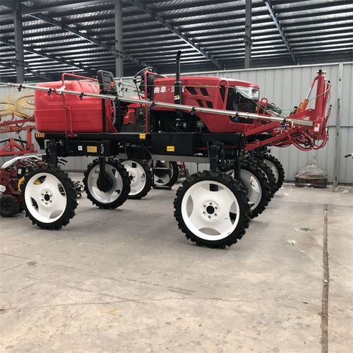 精准高效，助力现代农业 山东精驰机械喷药与运秧设备全解析