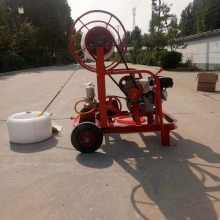 高效农作帮手 手推式果树喷雾器、大棚喷药机与园林打药机的全面解析